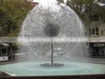 BALL TYPE FOUNTAINS DESIGNERS 